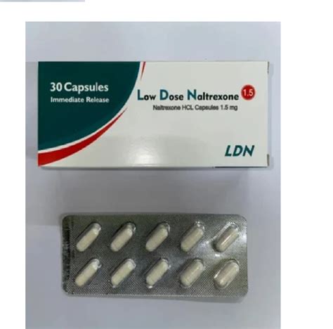 Since <b>naltrexone</b> HCl is available in 50-mg tablets, <b>low</b>-<b>dose</b> <b>naltrexone</b> must be compounded for patients. . Low dose naltrexone and vyvanse